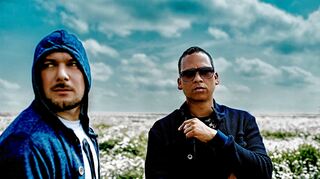 <p>Zwei Seiten einer musikalischen Medaille: Kool Savas (links) und Xavier Naidoo alias Xavas.</p>