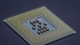 mid Groß-Gerau - Mangelware: Halbleiter für die Chip-Herstellung.