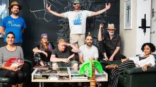 Überzeugend: das Kollektiv „Die Kunstpirativen“.