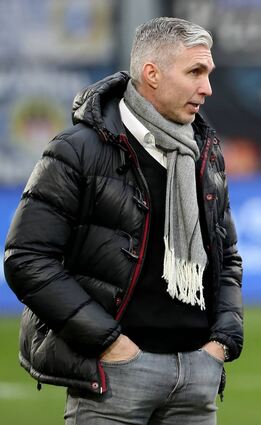 Jochen Kientz, Sportlicher Leiter beim SV Waldhof, hält die Absage der Begegnung bei TSV 1860 München für die richtige Entscheidung.