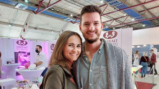 Laura und Marko.