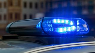 Am Montagabend war die Polizei auf dem Bad Dürkheimer Wurstmarkt im Einsatz.