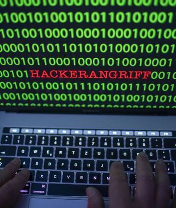 Hacker können sensible Daten abgreifen.