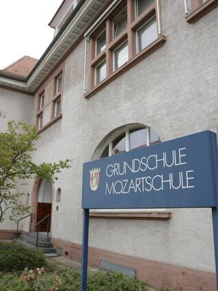 Die Mozartschule hat nicht genügend Platz.
