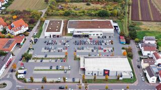 Ein Zentrum deutscher Konsumforschung: Was sich bei Edeka, Penny und dm in Haßloch gut verkaufte, das funktionierte auch im Rest der Republik.