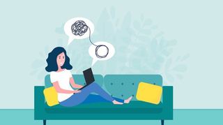 Performance One entwickelt couch:now – eine psychologische Online-Selbsthilfe, die sich auf Künstliche Intelligenz stützt (Symbolbild).