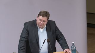 Claudius Kranz, CDU-Fraktionschef im Mannheimer Gemeinderat