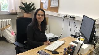 Hat sich in ihrem Leben „in sehr vielen Kulturen“ bewegt und will Bildung losgelöst vom Migrationshintergrund betrachten: Lehrerin Neslihan Küçük-Langer.