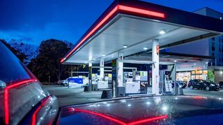 Mit 4,5 Prozent hat die Inflationsrate im Oktober den höchsten Stand seit 28 Jahren erreicht. Erneut war Energie – mit Benzin – einer der Preistreiber.