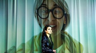 „R-Faktor: Das Unfassbare“ am Mannheimer Nationaltheater.