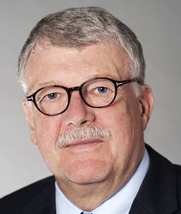 Bleibt an der Spitze der Förderer: Hans-Jürgen Buderer.