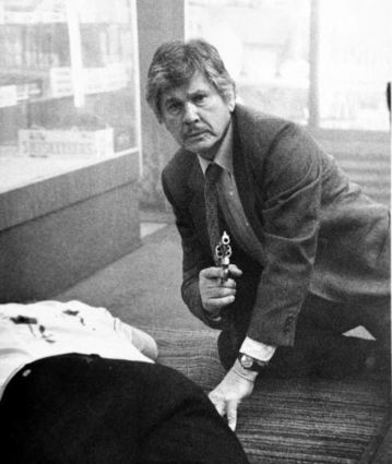 Spielte oft den harten Kerl: Charles Bronson.
