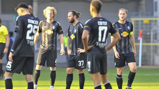 In Freiburg gab es am Wochenende für den SVW eine Niederlage, im Pokal ist ein Sieg Pflicht.