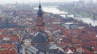 In Heidelberg findet am 6. November die OB-Wahl statt.