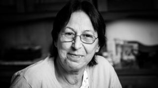 Dagmar wurde nur 67 Jahre alt - sie litt an COPD.