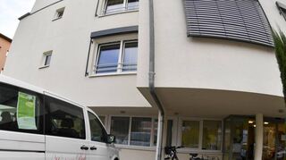 Im Neckarauer Pflegeheim Haus am Park hatte es Mitte Oktober einen Corona-Ausbruch gegeben.