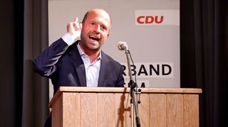 Der Mannheimer CDU-Stadtrat Hornung hatte in eine Live-Schalte des SWR eingegriffen und diese zum Abbruch gezwungen.