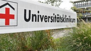 Das Uniklinikum Mannheim.