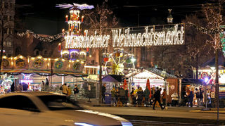 Die drei Weihnachtsmärkte in der Mannheimer Innenstadt sind eröffnet.