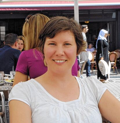 <p>Die 37-jährige Quartiermanagerin Dr. Esther Baumgärtner findet das Zusammenleben in einer multikulturellen Gesellschaft spannend - sie hat zu diesem Thema ihre Doktorarbeit in Mannheim geschrieben.</p>