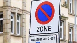 In vielen Vierteln Heidelbergs dürfen nur Bewohner parken.