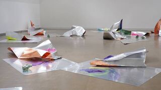 „Simili“ nennt Myriam Holme diese Installation.