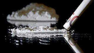<p>Bei einer Razzia am Dienstag stellten mehr als 700 Einsatzkräfte unter anderem Amfetamin, Cannabis und Kokain (hier im Bild symbolisch dargestellt) sicher.<br></p>