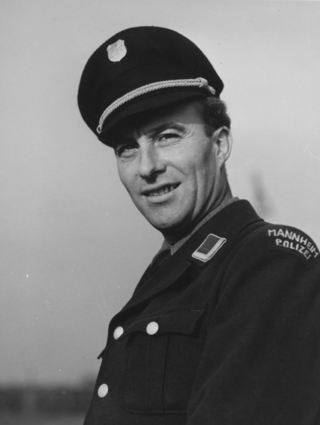 <p>Oskar Riester war kurz vor dem Postraub zum Kripo-Chef ernannt worden.<br></p>