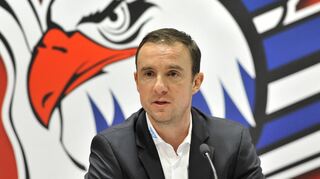 Keine Zuschauer bei den Heimspielen: Adler-Gesellschafter Daniel Hopp muss sich wieder auf eine leise SAP Arena einstellen.