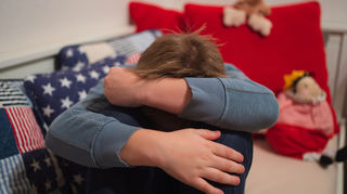 Immer mehr Kinder und Jugendliche leiden an seelischen Problemen. (Symbolbild)