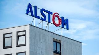 Alstom plant einen Stellenabbau in Deutschland.
