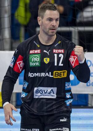 Andreas Palicka spielte seit 2016 für die Rhein-Neckar Löwen.