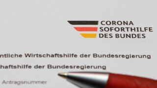 Hier 9000 Euro, da 31 000 Euro – der Angeklagte zapfte verschiedene öffentliche Corona-Hilfsprogramme an.