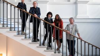 Was ein Literaturhaus alles möglich macht: In demjenigen in Frankfurt haben sich auch Kandidaten für den Deutschen Buchpreis 2021 präsentiert.