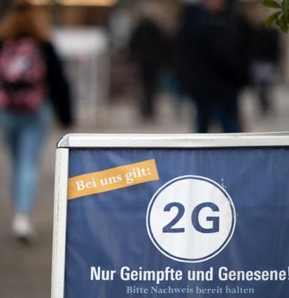 Ungeimpfte dürfen auch mit negativem Corona-Test weiterhin nicht an Präsenzveranstaltungen in Hochschulen in Baden-Württemberg teilnehmen.