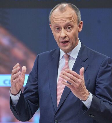 Der neue Parteichef Friedrich Merz will in der Opposition die CDU als Volkspartei der Mitte profilieren.