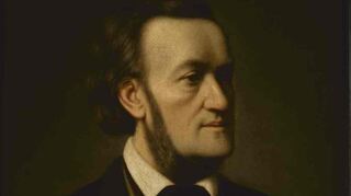 Das Handout der Reiss-Engelhorn-Museen Mannheim zeigt ein Portrait von Richard Wagner (1862) des Malers Cäsar Willich (1825-1868).