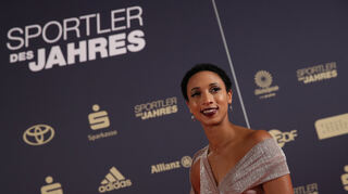 Weitspringerin Malaika Mihambo ist "Sportlerin des Jahres" 2021