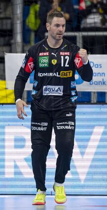Kam 2016 zu den Löwen: Andreas Palicka.