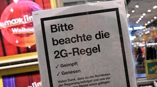 Für die 2G-Regel im ohnehin schon stark gebeutelten Einzelhandel hat Kammerpräsident Manfred Schnabel wenig Verständnis.