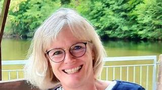 Beate Droll kümmert sich um alle und alles gleichermaßen.