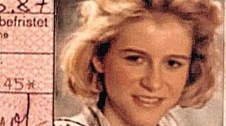 Das Passfoto ziert bis heute Annette Walters Führerschein.