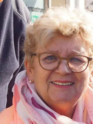 Doris Kirsch.