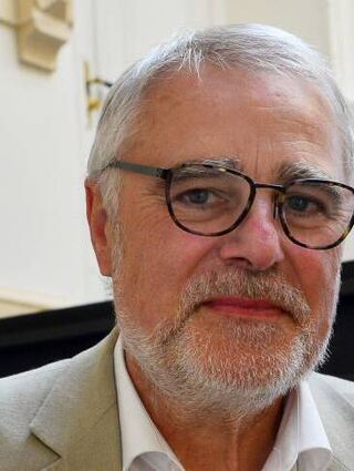 Walter Landin.