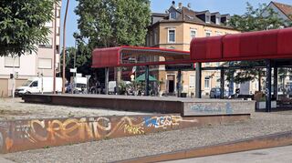 Im Jungbusch planen die Stadtteil-Aktiven, den Quartiersplatz am Verbindungskanal zu beleben.