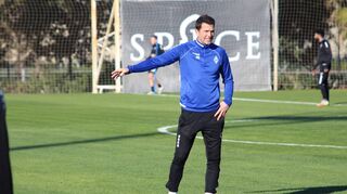 Für SVW-Trainer Patrick Glöckner ist das Spice Hotel gewohntes Terrain.