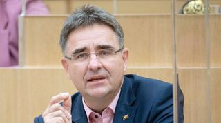 Der Mannheimer Stefan Fulst-Blei ist SPD-Fraktionsvize im Landtag.
