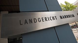 Landgericht Mannheim