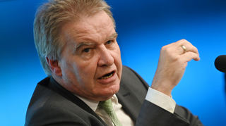 Franz Untersteller war zwischen 2011 und 2021 Umweltminister in Baden-Württemberg.