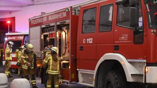 Fahrzeuge der Freiwilligen Feuerwehr (hier Abteilung Innenstadt) werden derzeit mit weniger Einsatzkräften besetzt.